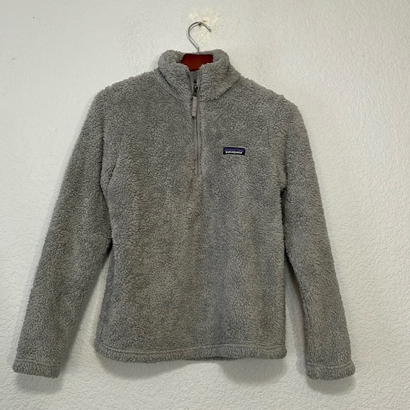 Patagonia Los Gatos 1/4 Zip Fleece Pullover - Picture 1 of 14